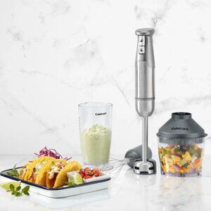 Cuisinart Immersion Blender with Chopper